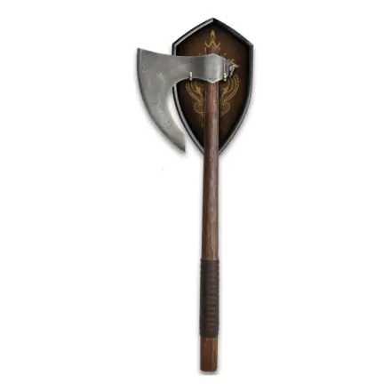 LOTR Replica 1/1 War Axe Rohan 85 cm termékfotója