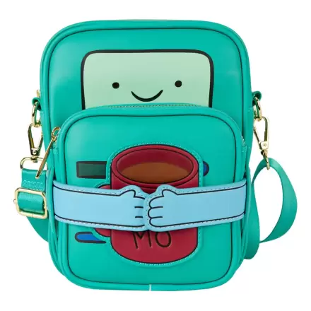 Loungefly Adventure Time Beemo válltáska termékfotó