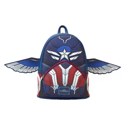 Captain America Brave New World táska hátizsák 26cm termékfotója