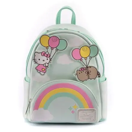 Loungefly Balloons Pusheen And Hello Kitty táska hátizsák 26cm termékfotó
