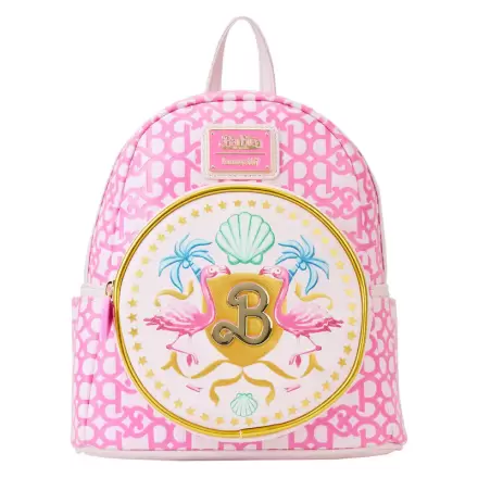 Loungefly Barbie Logo táska hátizsák 25cm termékfotója