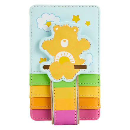 Loungefly Care Bears Rainbow Swing pénztárca termékfotó