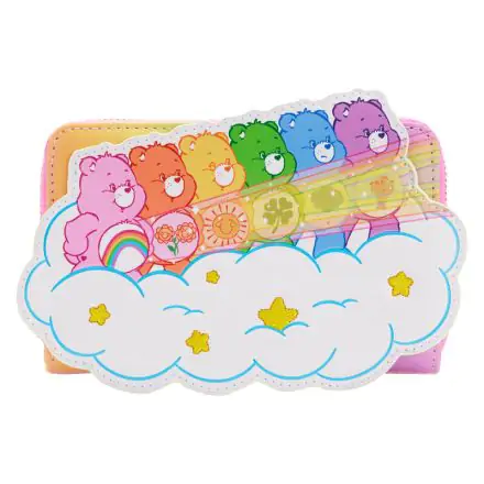 Loungefly Care Bears Stare pénztárca termékfotó