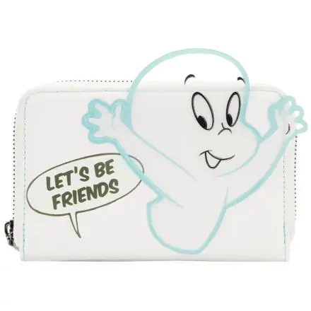 Casper by Loungefly Geldbörse Casper The Friendly Ghost Lets Be Friends termékfotója