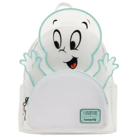 Casper by Loungefly Rucksack Casper The Friendly Ghost Lets Be Friends termékfotója