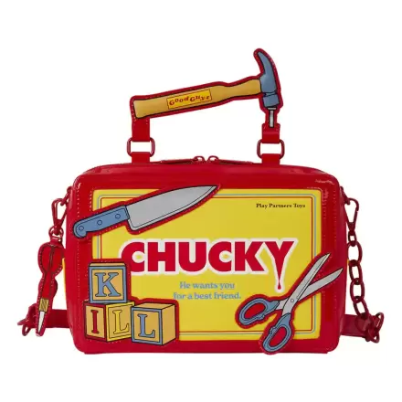 Loungefly Chucky válltáska termékfotó