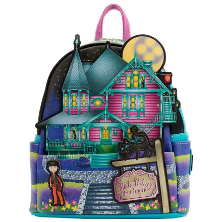 Loungefly Coraline House Laika táska hátizsák 26cm termékfotó