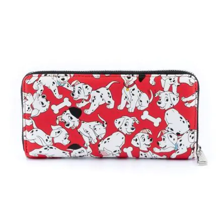 Loungefly Disney 101 Dalmatians pénztárca termékfotó