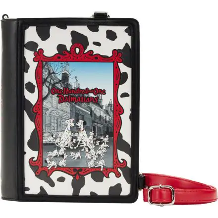 Loungefly Disney 101 Dalmatians táska táska hátizsák 30cm termékfotója