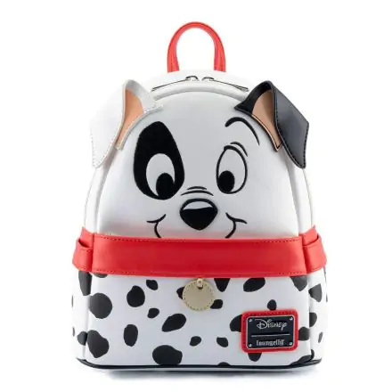 Loungefly Disney 60th Anniversary 101 Dalmatians cosplay táska hátizsák 26cm termékfotó