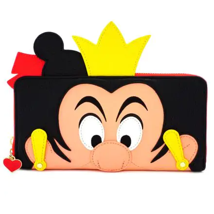 Loungefly Disney A szívek királynője pénztárca termékfotó