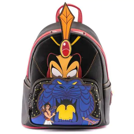 Loungefly Disney Aladdin Jafar Villains táska hátizsák 26cm termékfotója