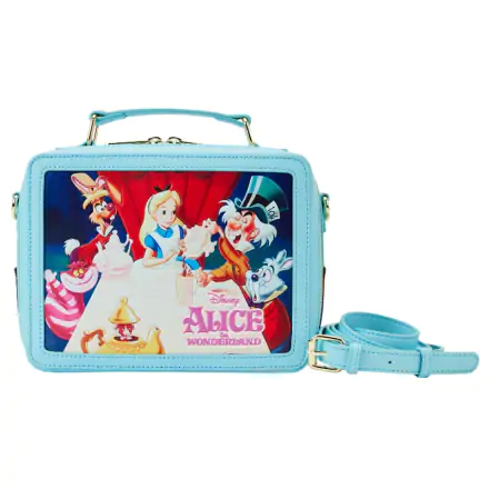 Loungefly Disney Alice Csodaországban válltáska termékfotó