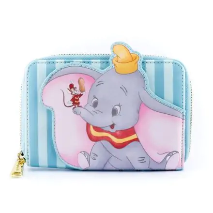 Loungefly Disney Aniversary 80Th Dumbo pénztárca termékfotó