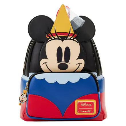 Loungefly Disney Brave Little Tailor Minnie Mouse táska hátizsák 26cm termékfotója
