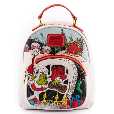 Loungefly Disney Grinch táska hátizsák termékfotó