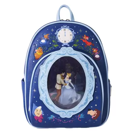 Loungefly Disney Cinderella 75th Anniversary Lenticular táska hátizsák termékfotója