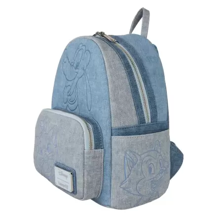 Loungefly Disney Denim táska hátizsák 26cm termékfotó