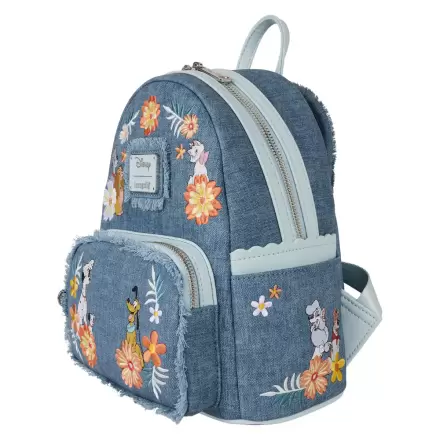 Loungefly Disney Denim táska hátizsák 26cm termékfotó