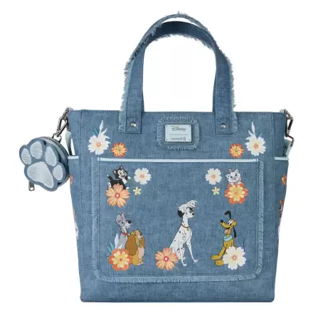 Loungefly Disney Denim táska hátizsák táska és pénztárca termékfotó