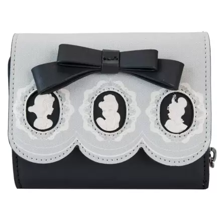 Loungefly Disney Princess Cameo porcelán pénztárca termékfotó