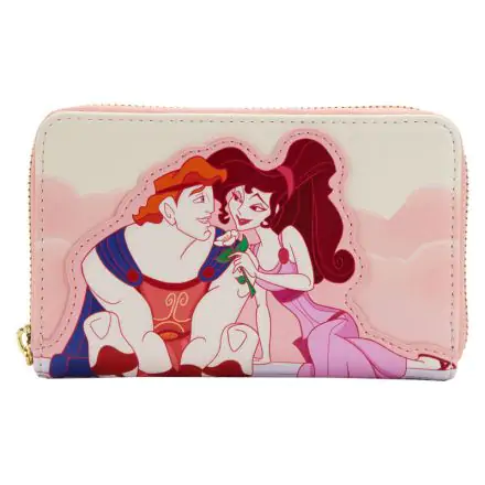 Loungefly Disney Hercules 25th Anniversary Meg & Hercules pénztárca termékfotó