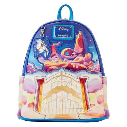 Loungefly Disney Hercules Mount Olympus Golden Gates táska hátizsák 26cm termékfotója
