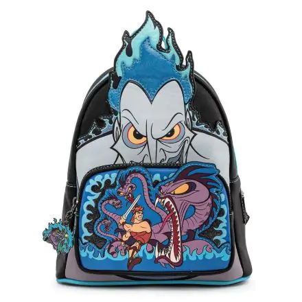 Loungefly Disney Hercules Villains Scene Hades táska hátizsák 26cm termékfotó
