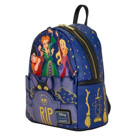Loungefly Disney Hocus Pocus Sanderson Sisters táska hátizsák 26cm termékfotó