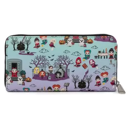 Loungefly Disney Hocus Pocus Scene pénztárca termékfotó