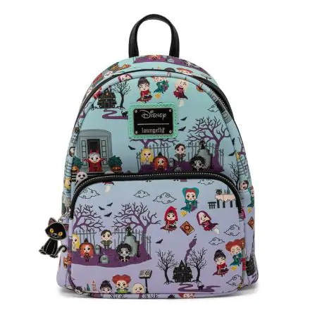 Loungefly Disney Hocus Pocus Scene táska hátizsák 26 cm termékfotó