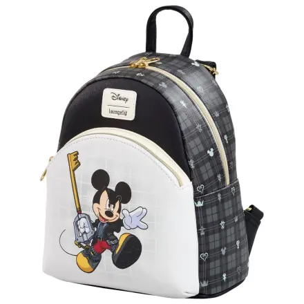 Loungefly Disney Kingdom Hearts Mickey táska hátizsák 26cm termékfotó