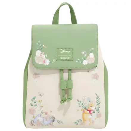 Loungefly Disney Micimackó Florals táska hátizsák 26cm termékfotó