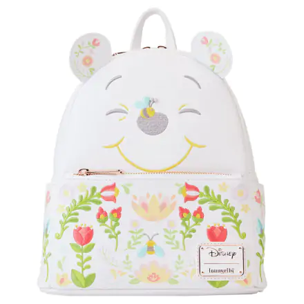 Loungefly Disney Micimackó Folk Floral táska hátizsák 26cm termékfotó