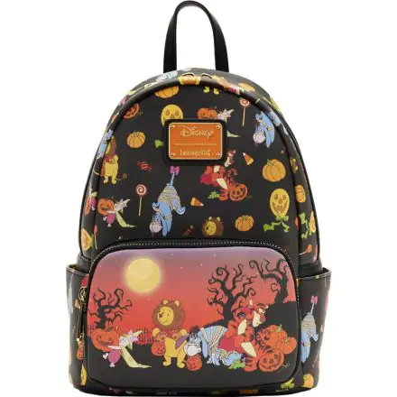Loungefly Disney Micimackó Halloween táska hátizsák 27cm termékfotó
