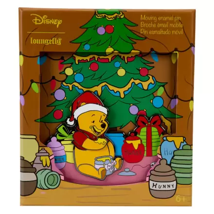 Loungefly Disney Winnie the Pooh Honey enamel pin termékfotója