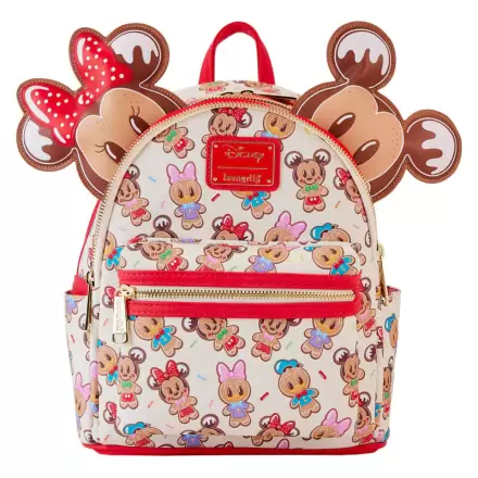 Loungefly Disney Mickey & Friends Gingerbread Cookie táska hátizsák + hajpánt termékfotója