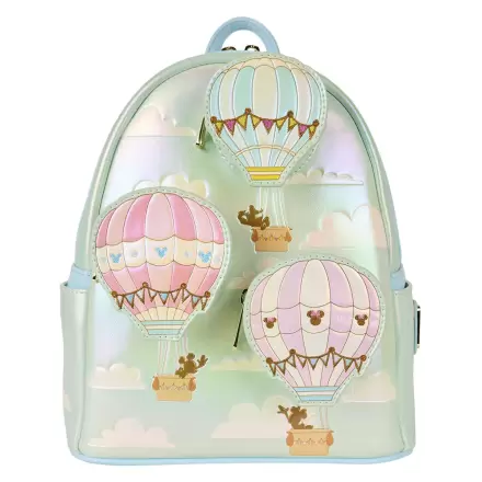 Loungefly Disney Mickey & Friends Hot Air Balloon táska hátizsák 26cm termékfotó