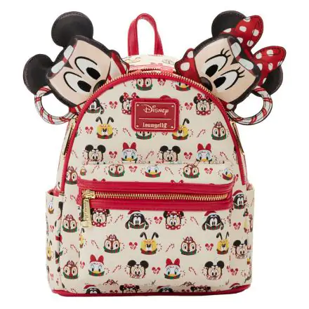 Loungefly Disney Mickey & Minnie Hot Cocoa táska hátizsák és hajpánt termékfotója
