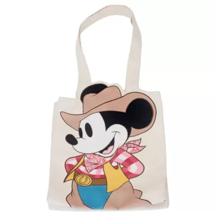 Loungefly Disney Mickey & Minnie Western bevásárlótáska termékfotója