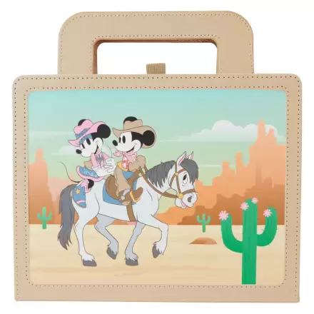 Loungefly Disney Mickey & Minnie Western jegyzetfüzet termékfotója