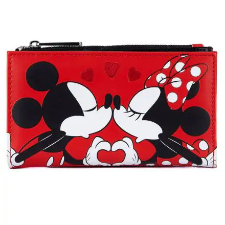 Loungefly Disney Mickey and Minnie Love pénztárca termékfotója