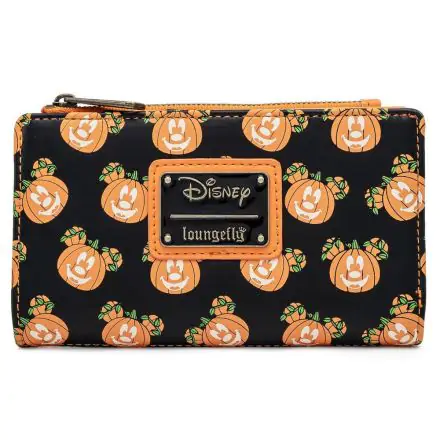 Loungefly Disney Mickey Pumpkin pénztárca termékfotó
