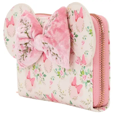 Loungefly Disney Minnie Floral pénztárca termékfotó