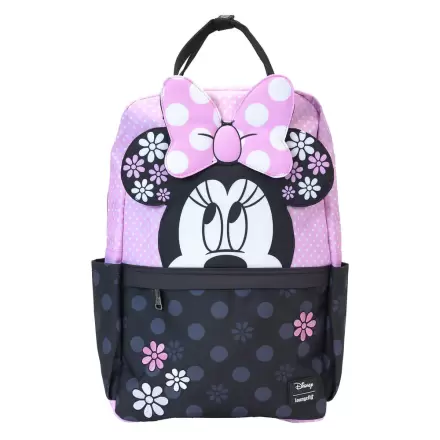 Loungefly Disney Minnie Floral Rock the Dots táska hátizsák termékfotója