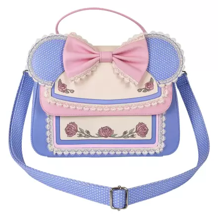Loungefly Disney Minnie Floral válltáska termékfotó