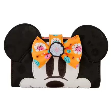 Loungefly Disney Minnie Pumpkin pénztárca termékfotó