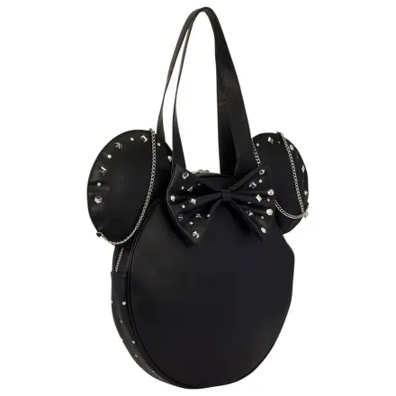 Loungefly Disney Minnie Studs & Chains bevásárlótáska termékfotó