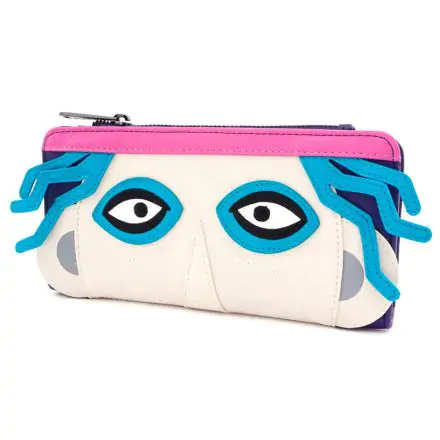 Loungefly Disney Nightmare Before Christmas Shock pénztárca termékfotó