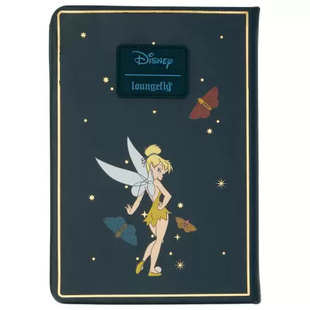 Loungefly Disney Peter Pan Tinker Bell Holiday jegyzetfüzet termékfotó